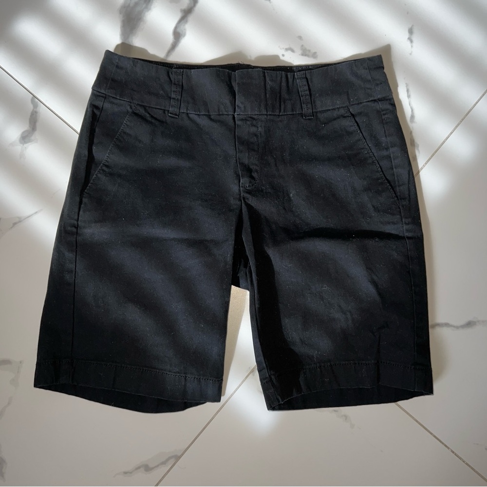 J. crew Bermuda shorts